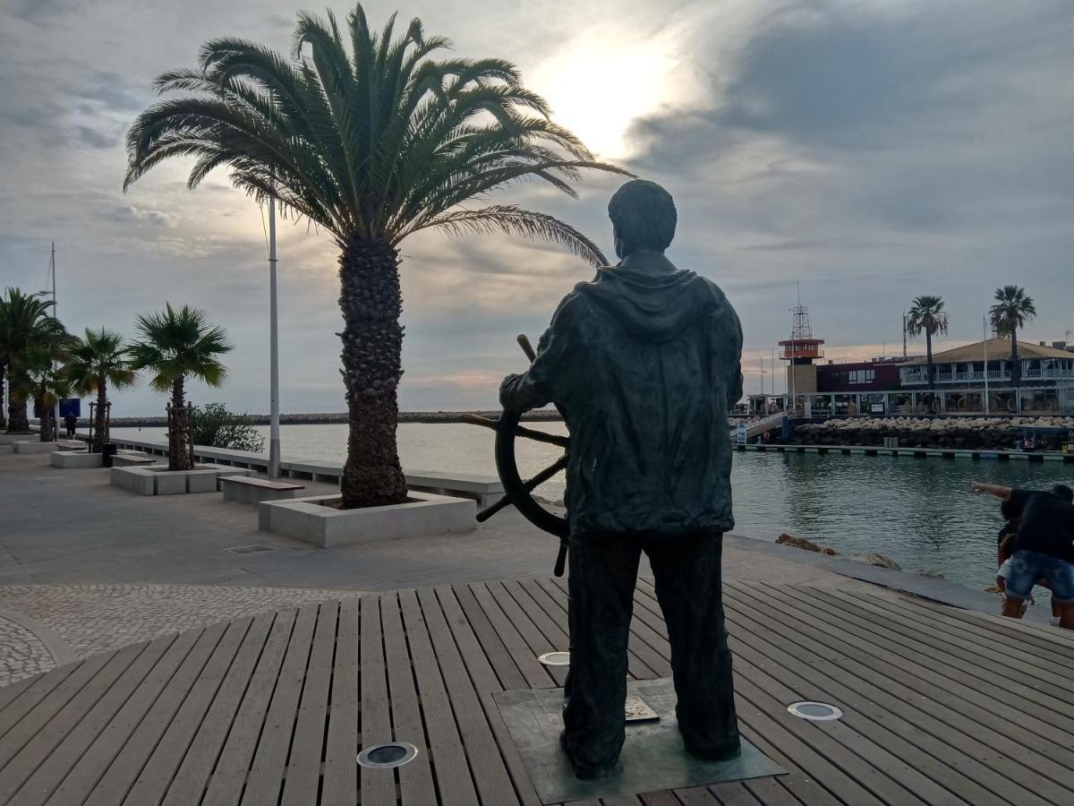 דירות קווארטיירה Nautic מראה חיצוני תמונה