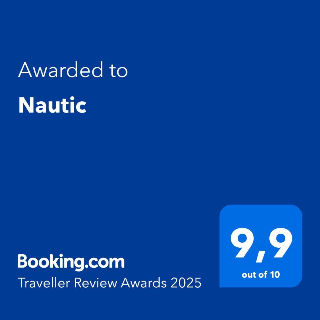 דירות קווארטיירה Nautic מראה חיצוני תמונה